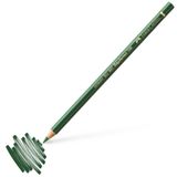 Faber-Castell Polychromos 167 Permanent Green Olive Kuru Boya Kalemi