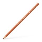 Faber-Castell Polychromos 187 Burnt Ochre Kuru Boya Kalemi