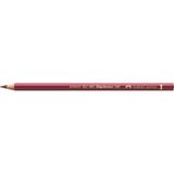 Faber-Castell Polychromos 225 Dark Red Kuru Boya Kalemi