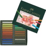 Faber Castell Polychromos 24 Renk Pastel Boya