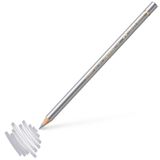 Faber-Castell Polychromos 251 Silver Kuru Boya Kalemi