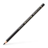 Faber Castell Polychromos Artist Kuru Boya Kalemi Black Siyah