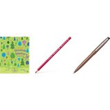 Faber-Castell Polychromos Boya Kalemi, Kök Kırmızısı/karmen ... +2 Parça Fırsat Seti