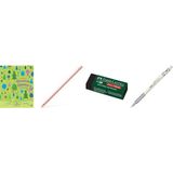 Faber-Castell Polychromos Boya Kalemi, Renk Numarası 132, Aç... +3 Parça Fırsat Seti