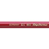 Faber Castell Polychromos Koyu Kırmızı Renkli Kalem