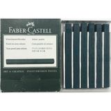 Faber-Castell Polychromos Pastel 6'lı Kaliteli Sanatçı Pastel Boya Kalemleri
