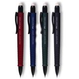 Faber-Castell Polymatic 2329 0.7 Siyah Versatil Kalem