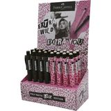 Faber-Castell Polymatic Leo Ed. Versatil Kalem 0.7 mm (24 Lü Paket) - 1 - Karışık-Çok Renkli - Yok