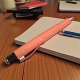 Faber Castell Polymatic Versatil Uçlu Kalem Soft Mercan 0.7
