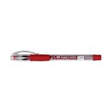 Faber-Castell Power Gel Jel Kalem 0.7 Kırmızı (141021)