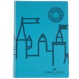 Faber Castell PP 120 YP Çizgili Kapak Şato