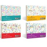 Faber Castell Pp Kapak Eğlenceli 25x35 cm 2021 Resim Defteri