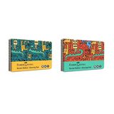 Faber Castell Pp Kapak Eğlenceli 35x50 cm 2021 Resim Defteri