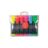 Faber Castell PRA-2606344-1615 6'lı Fosforlu Kalem