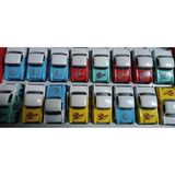 Faber Castell Pvc Free Beyaz Mini Silgi 4lü Set