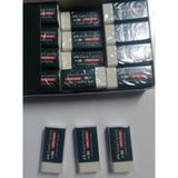 Faber Castell PVC Free Orta Boy Beyaz Silgi 3lü Set Çizim ve Yazım İçin Uygun