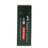 Faber Castell PVC-FREE Siyah Silgi