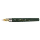 Faber-Castell Rapido Kalem 0.80 mm Yeşil Renk 1 Adet Hassas Çizim İçin