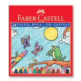 Faber Castell Red Line 24 Renk Pastel Boya