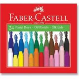 Faber-Castell Redline 24'lü Pastel Boya Renk Seçenekleri ile Sanatınızı Geliştirin