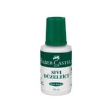 Faber-Castell Renkli Sıvı Daksil 20 ml 10'lu Paket Hızla Kuruyan Düzeltici - Karışık Renkler