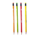 Faber-Castell Renkli Şövalye Yuvarlak HB Kurşun Kalem - 1 Adet