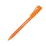 Faber-Castell Renkli Turuncu Tükenmez Kalem