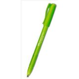 Faber-Castell Renkli Yeşil Tükenmez Kalem
