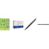 Faber-Castell Resim Defteri, 25X35 Cm, 30 Yaprak, Pp Kapak, ... +3 Parça Fırsat Seti
