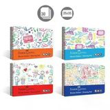 Faber-Castell Resim Defteri Plastik Kapak 2023 25x35