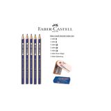 Faber Castell Resim Kalemi Faber Dereceli Kalem Seti Karakalem Seti B H 3B 5B 7B 5'li Set
