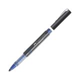 faber-castell roller kalem ığne uçlu mavi 5020 540551 (10 lu paket) - Yok