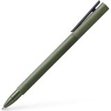 Faber-Castell Roller Kalem Neo Slim Alüminyum Zeytin Yeşili - Renkli