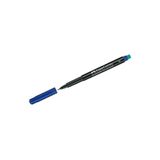 Faber-Castell S Mavi Asetat Kalemi