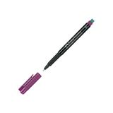 Faber-Castell S Mor Asetat Kalemi