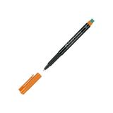 Faber-Castell S Turuncu Asetat Kalemi
