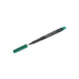 Faber-Castell S Yeşil Asetat Kalemi