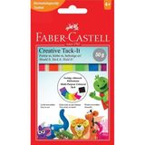 Faber-Castell Sarbo Yapıştırıcılar 50 g Çok Amaçlı Renkli Kullanım İçin Kolay