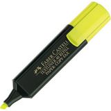 Faber Castell Sarı Fosforlu Kalem - Renkli