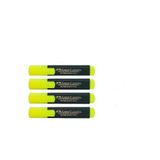 Faber Castell Sarı Renk 4 Adet Fosforlu Kalem TYBQ4COWZDL1QPG541