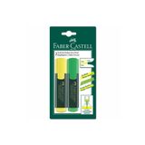 Faber-Castell Sarı Yeşil Fosforlu Kalem