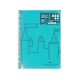 Faber-Castell Şato Çizgisiz Defter 80 Yaprak