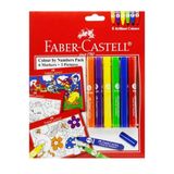 Faber-Castell Sayılarla Boyama Seti