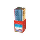 Faber-Castell Sedef Kurşun Kalem 72 Adet