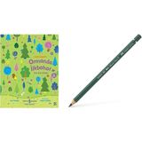 Faber-Castell Seduction Faber A.dürer 8200-165 Ard.yeşil Aquarell Boya Kal... +1 Parça Fırsat Seti
