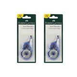 Faber Castell Şerit Düzeltici 5 Mm X 12 M ( 2 Adet)