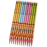 Faber-Castell Sevimli Dostlar 2b Kurşun Kalem 12 Adet