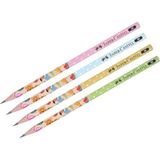 Faber-Castell Sevimli Dostlar 2b Kurşun Kalem 5244000059