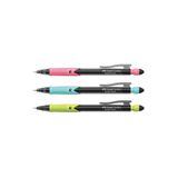 Faber Castell Shark Pencil Versatil Kalem 0.7 mm Pembe-Turkuaz-Yeşil 3'lü Set