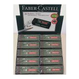 Faber Castell Silgi-faber-castell Büyük Boy Siyah Silgi-5 Adet